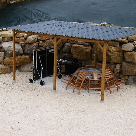 Vila Lou Chastel, Demeure Perigourdine Climatisee Avec Piscine Privee Et Chauffee La Bachellerie Exteriér fotografie